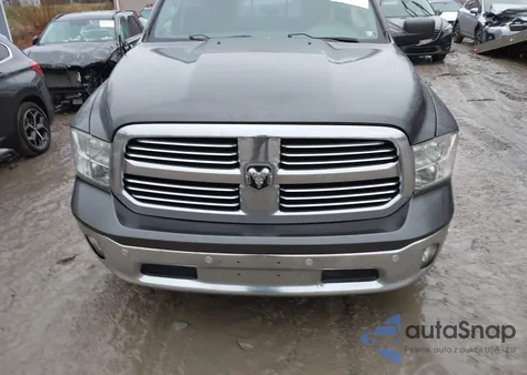 2018 Ram 1500 Big Horn 4X4 5'7 Box z USA, uszkodzony, nr VIN 1C6RR7LT2JS329873